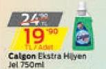 Calgon Ekstra Hijyen Jel 750 ml image