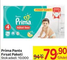 Prima Pants Fırsat Paketi image