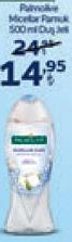 Palmolive Micellar Pamuk 500 ml Duş Jeli image