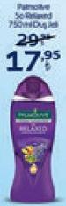 Palmolive So Relaxed 750 ml Duş Jeli image