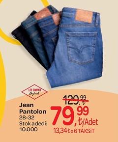 Lee Cooper jean Pantolon image