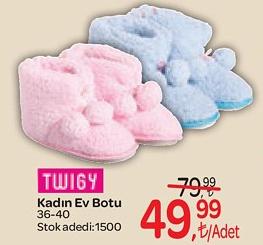 Twigy Kadın Ev Botu image