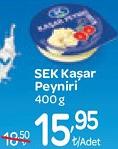 Sek Kaşar Peyniri 400 g image
