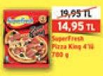 SuperFresh Pizza King 4'lü 780 g image