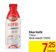 Eker Kefir 1 litre image