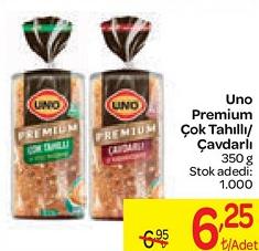 Uno Premium Çok Tahıllı/Çavdarlı 350 g image