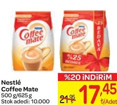 Nestle Coffee Mate 500 g/625 g image