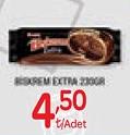 Ülker Biskrem Extra 230 gr image