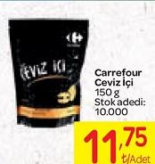 Carrefour Ceviz İçi 150 g image