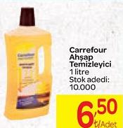 Carrefour Ahşap Temizleyici 1 litre image