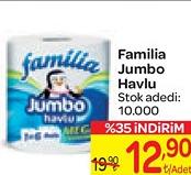 Familia Jumbo Havlu image