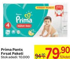 Prima Pants Fırsat Paketi image