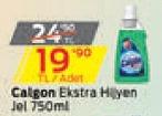 Calgon Ekstra Hijyen Jel 750 ml image