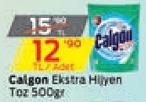 Calgon Ekstra Hijyen Toz 500 gr image