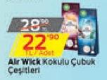 Air Wick Kokulu Çubuk Çeşitleri image