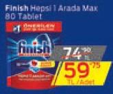 Finish Hepsi 1 Arada Max 80 Tablet image