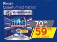 Finish Quantum 60 Tablet image