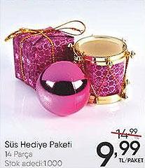Süs Hediye Paketi 14 Parça image