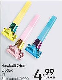 Hareketli Öten Düdük image