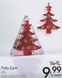 Pullu Çam 4'lü image