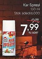 Kar Spreyi 150 ml image