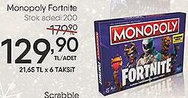 Monopoly Fortnite image