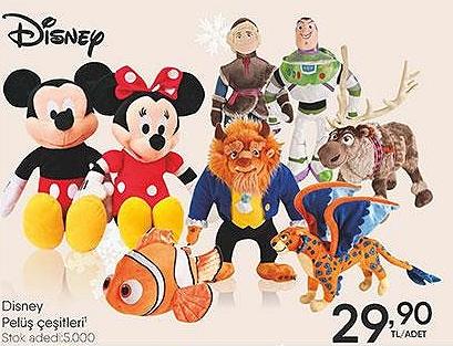 Disney Pelüş Çeşitleri image