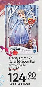 Disney Frozen 2 / Şarkı Söyleyen Elsa image