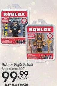 Roblox Figür Paketi image