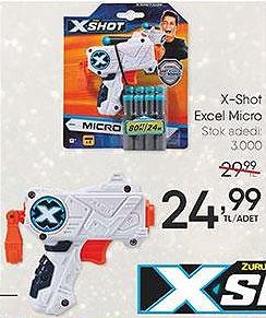 X-Shot Excel Micro image