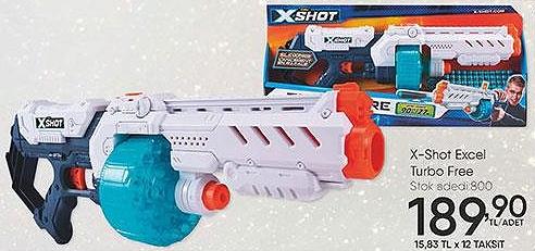 X-Shot Excel Turbo Free image