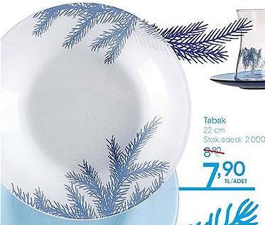 Paşabahçe Tabak 22 cm image