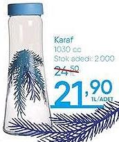Paşabahçe Karaf 1030 cc image
