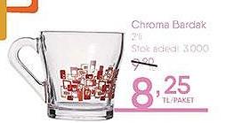 Chroma Bardak 2'li image