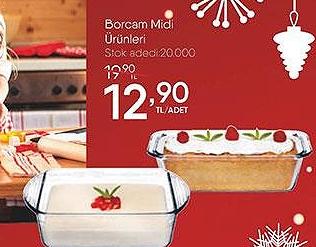 Borcam Midi Ürünleri image