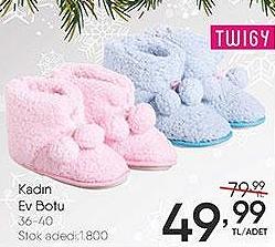 Twigy Kadın Ev Botu image