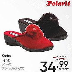 Polaris Kadın Terlik image