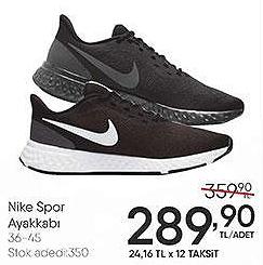 Nike Spor Ayakkabı image