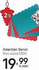 Amerikan Servis image