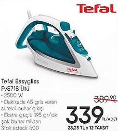 Tefal Easygliss FV5718 Ütü image
