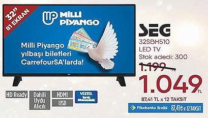 Seg 32SBH150 LED TV image
