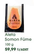 Aleta Somon Füme 100 g image