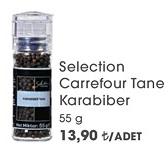 Selection Carrefour Tane Karabiber 55 g image