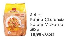 Schar Panne Glutensiz Kalem Makarna 250 g image