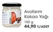 Avofarm Kakao Yağı 150 g image