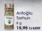 Arifoğlu Tarhun 8 g image