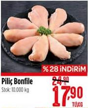 Piliç Bonfile Kg image