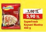 SuperFresh Kayseri Mantısı 450 g image