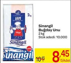 Sinangil Buğday Unu 2 kg image