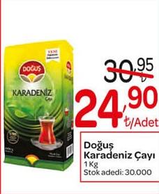 Doğuş Karadeniz Çayı 1 kg image